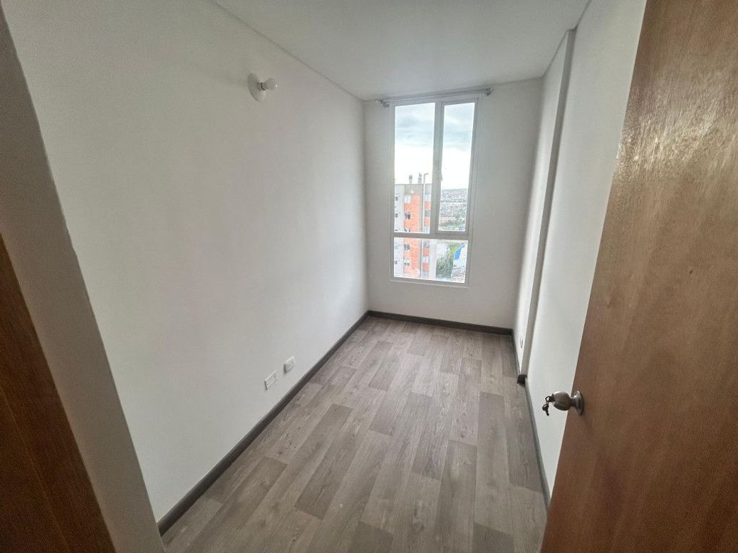 Apartamento de 2 alcobas en venta en El Tintal, Bogotá, 38 m² · foto 9 de 12