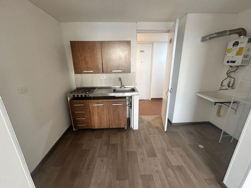 Apartamento de 2 alcobas en venta en El Tintal, Bogotá, 38 m² · foto 5 de 12