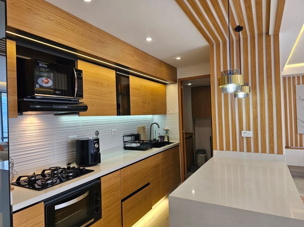 APARTAMENTO EN ARRIENDO en Urbanizacion Nuevo Horizonte