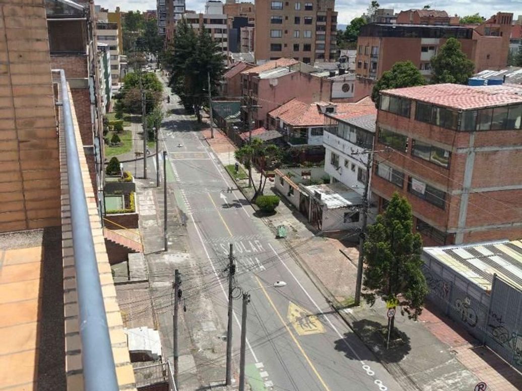 Apartamento de 2 alcobas en venta en Nicolas De Federman, Bogotá, 118 m² · foto 11 de 20