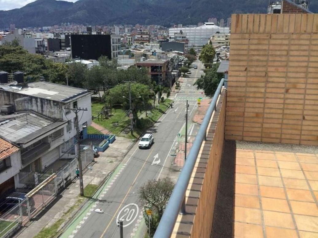 Apartamento de 2 alcobas en venta en Nicolas De Federman, Bogotá, 118 m² · foto 10 de 20