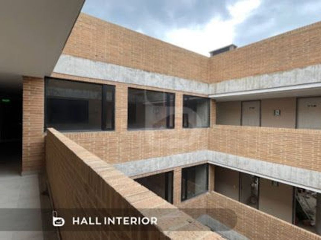 Apartaestudio en venta en Chicó Alto, Bogotá, 20 m² · foto 6 de 8