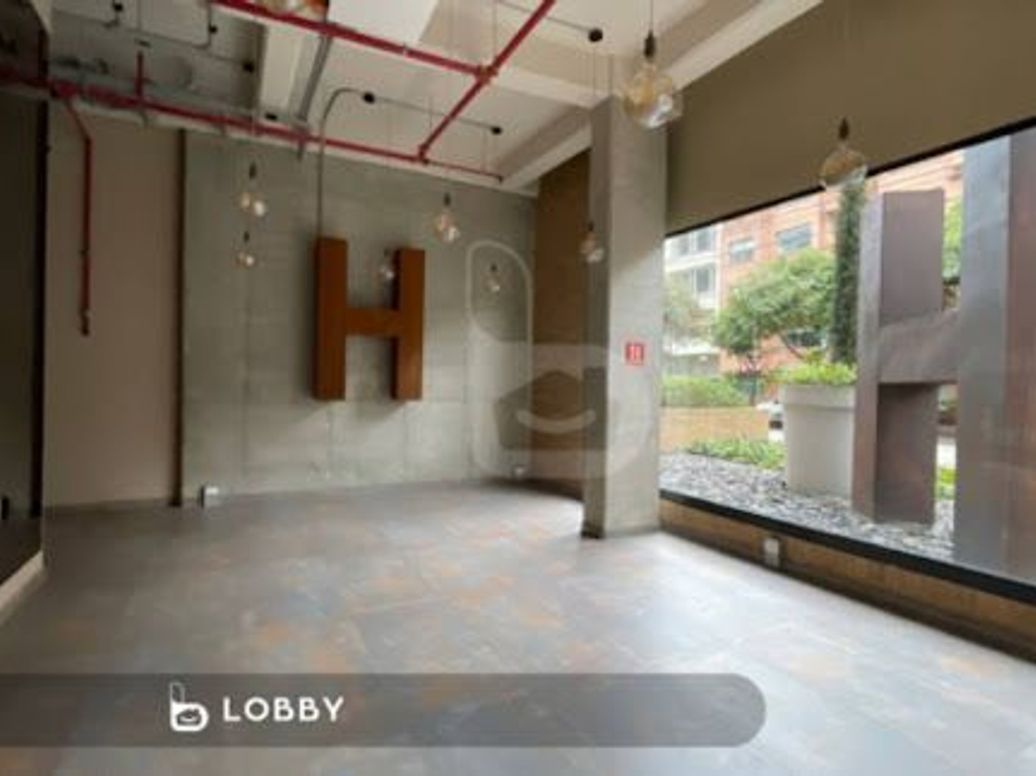 Apartaestudio en venta en Chicó Alto, Bogotá, 20 m² · foto 7 de 8