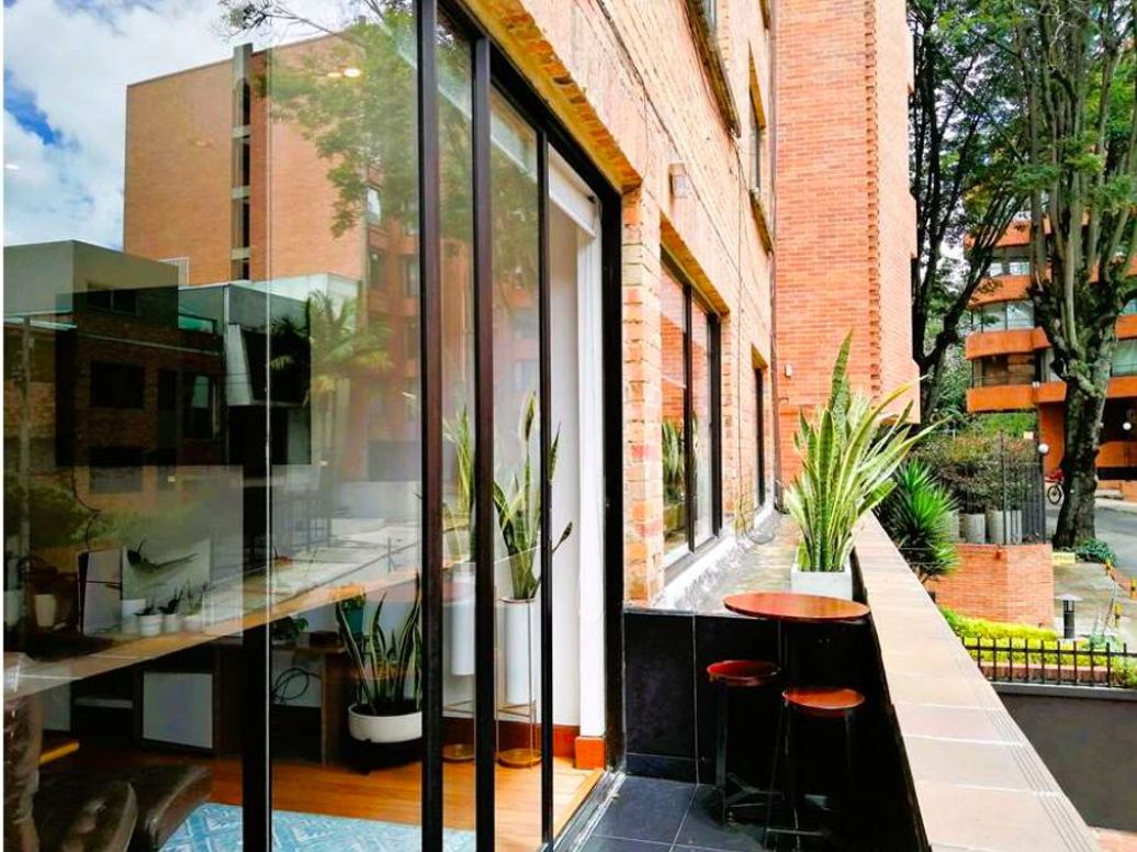 Apartamento de 3 alcobas en venta en Las Acacias, Bogotá, 186 m² · foto 2 de 20