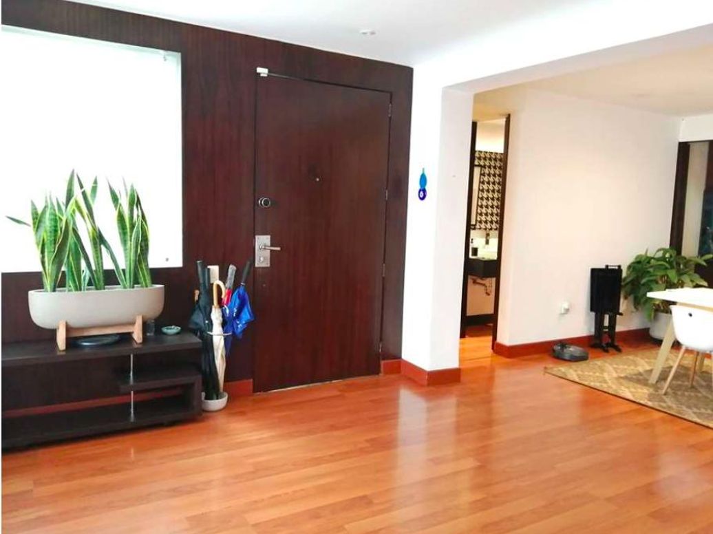 Apartamento de 3 alcobas en venta en Las Acacias, Bogotá, 186 m² · foto 3 de 20