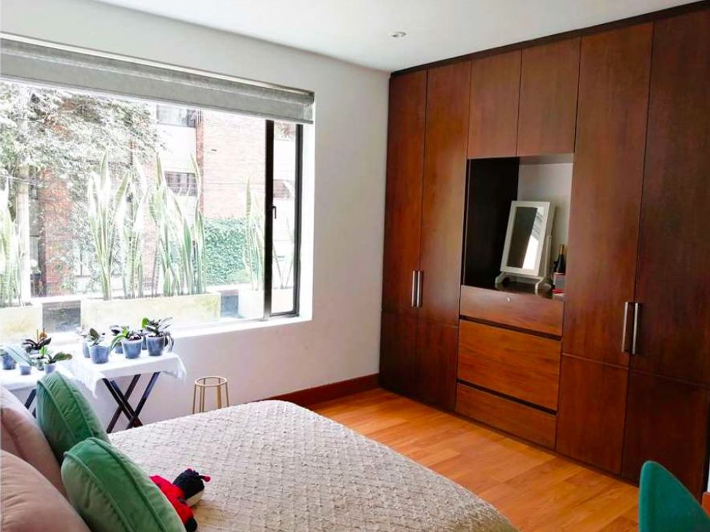 Apartamento de 3 alcobas en venta en Las Acacias, Bogotá, 186 m² · foto 15 de 20