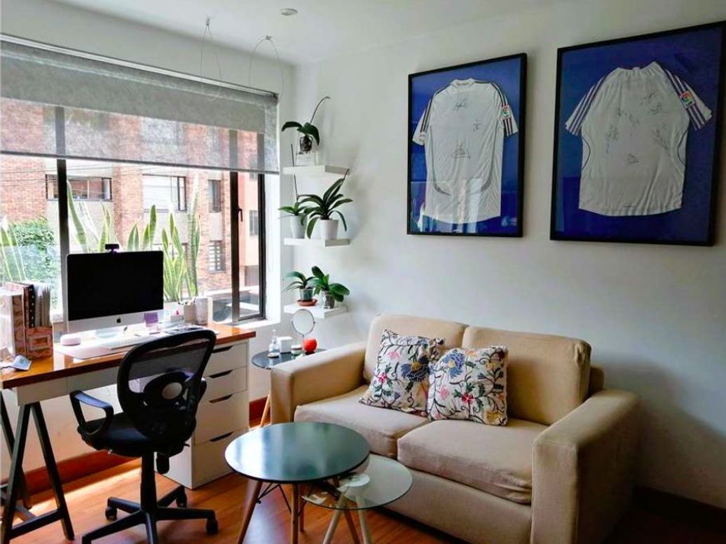 Apartamento de 3 alcobas en venta en Las Acacias, Bogotá, 186 m² · foto 19 de 20