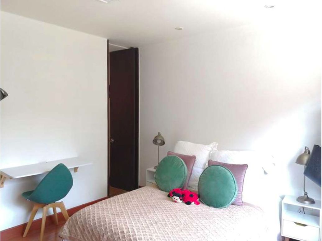 Apartamento de 3 alcobas en venta en Las Acacias, Bogotá, 186 m² · foto 16 de 20