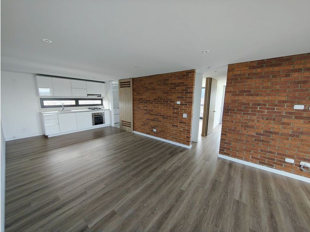 Apartamento de 2 alcobas en venta en Gran América, Bogotá, 80 m² · foto 3 de 20