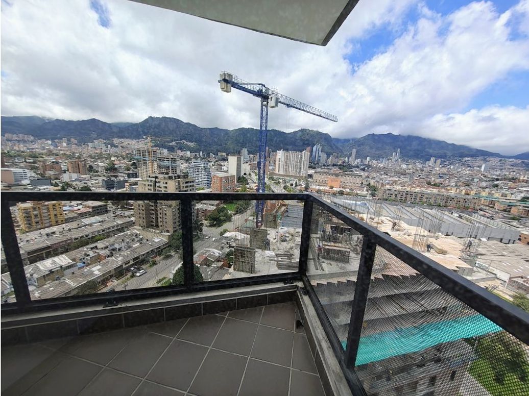 Apartamento de 2 alcobas en venta en Gran América, Bogotá, 80 m² · foto 15 de 20