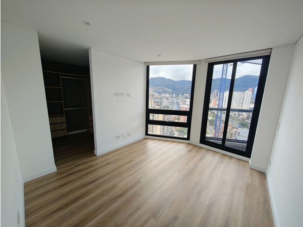 Apartamento de 2 alcobas en venta en Gran América, Bogotá, 80 m² · foto 9 de 20