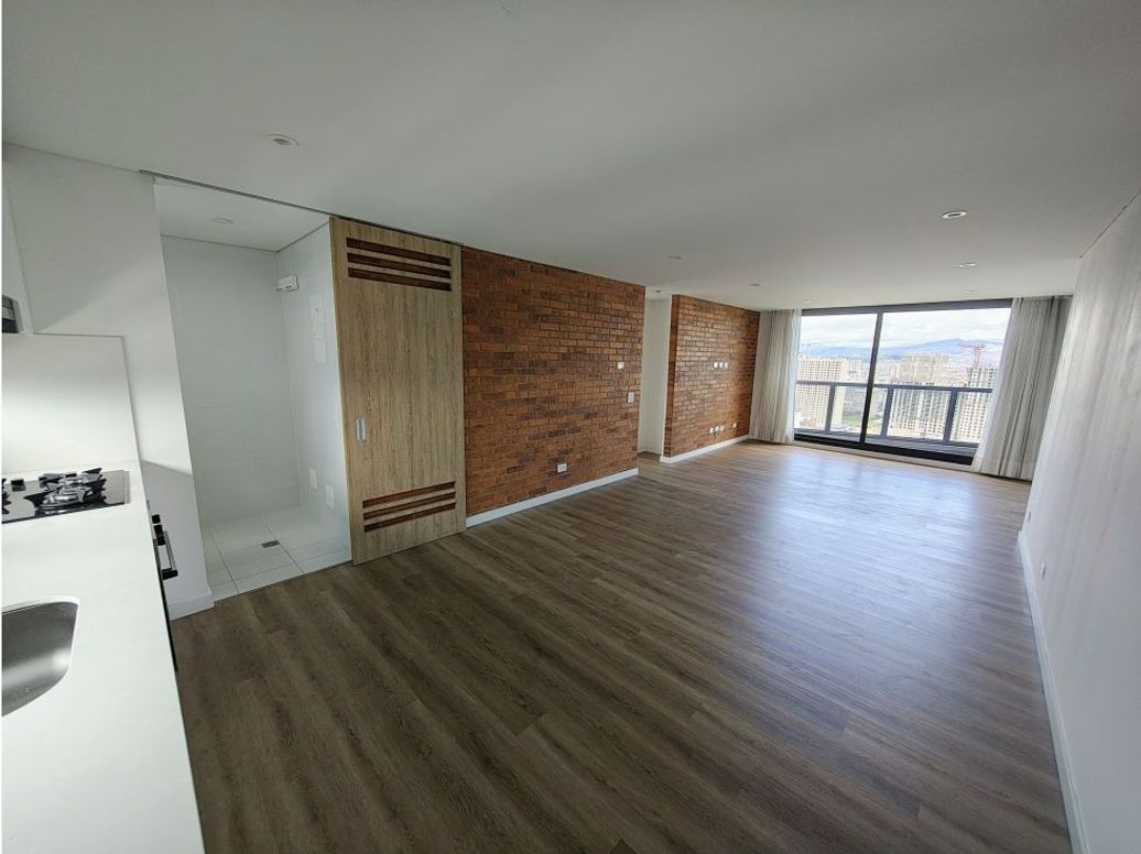 Apartamento de 2 alcobas en venta en Gran América, Bogotá, 80 m² · foto 2 de 20