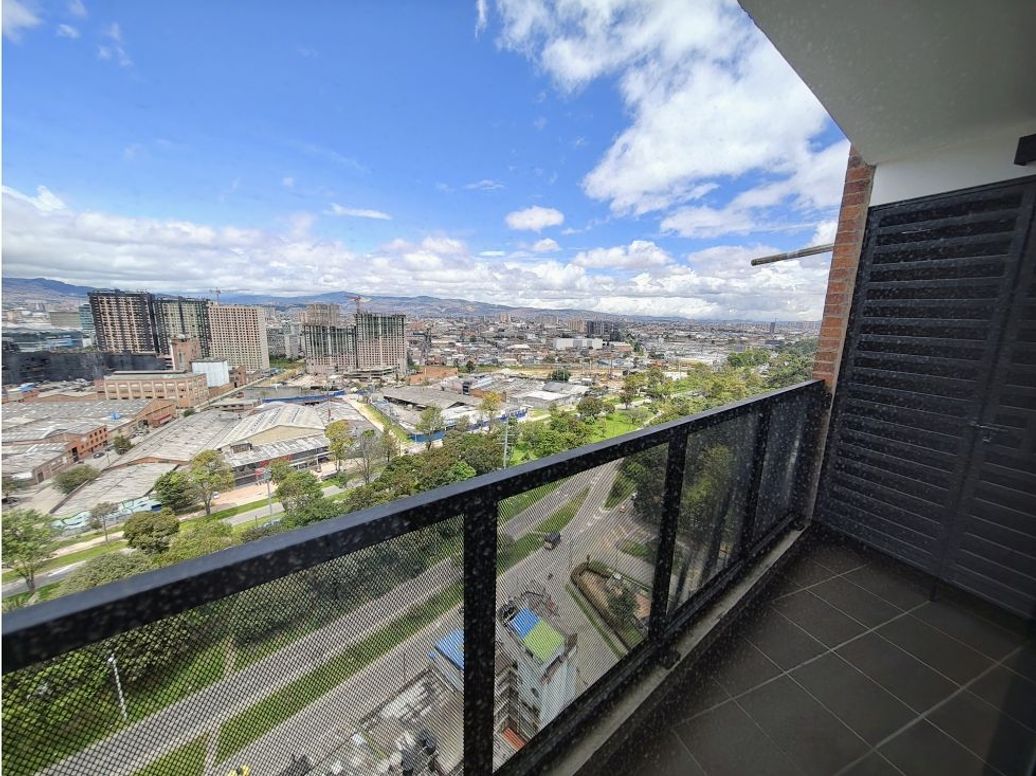 Apartamento de 2 alcobas en venta en Gran América, Bogotá, 80 m² · foto 6 de 20