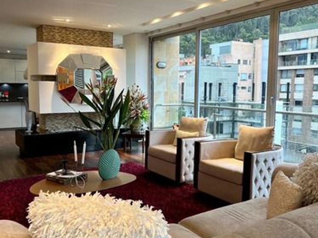 Apartamento de 2 alcobas en arriendo en Bellavista, Bogotá, 180 m² · foto 8 de 12