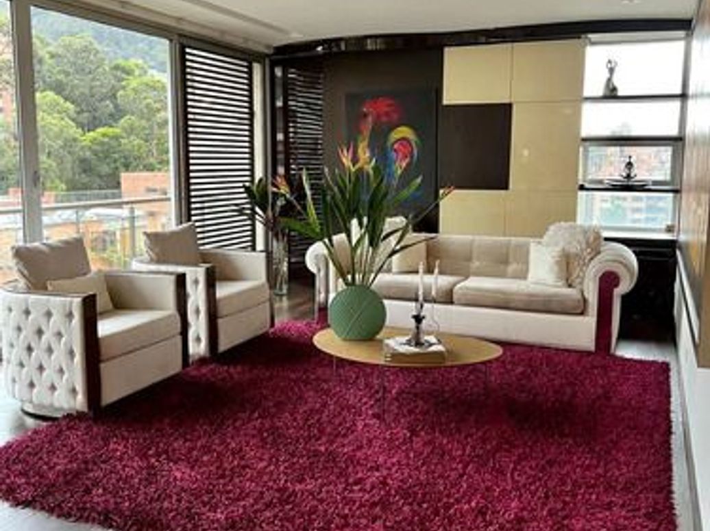Apartamento de 2 alcobas en arriendo en Bellavista, Bogotá, 180 m² · foto 6 de 12