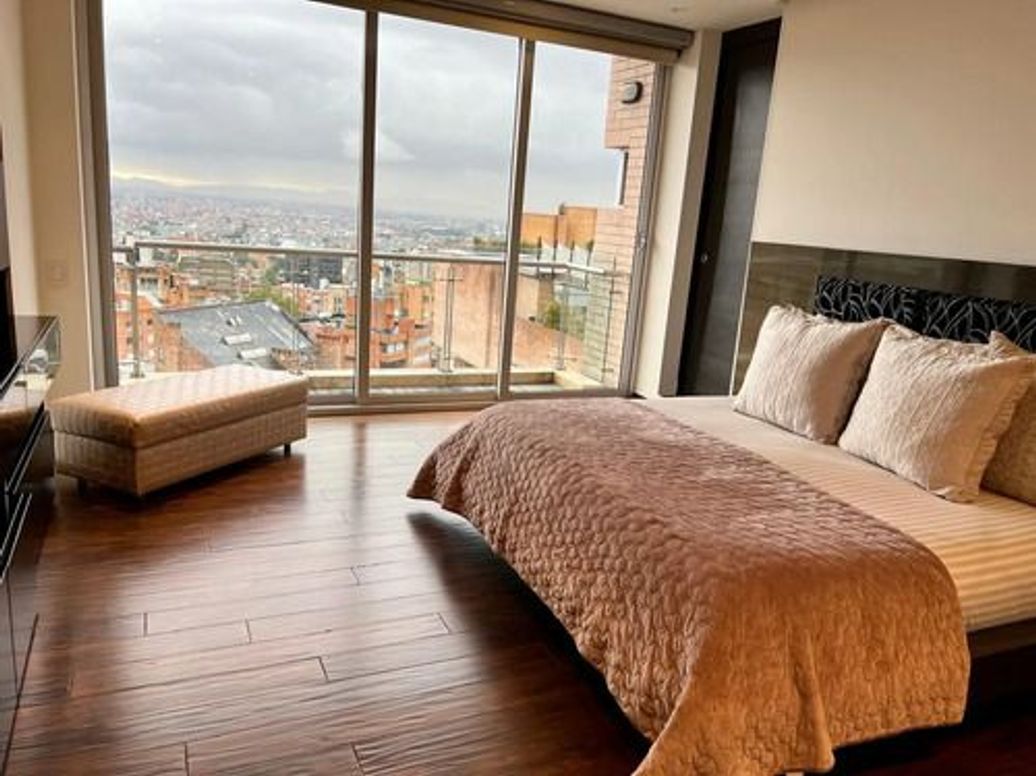 Apartamento de 2 alcobas en arriendo en Bellavista, Bogotá, 180 m² · foto 12 de 12