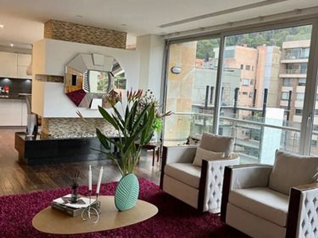 Apartamento de 2 alcobas en arriendo en Bellavista, Bogotá, 180 m² · foto 7 de 12