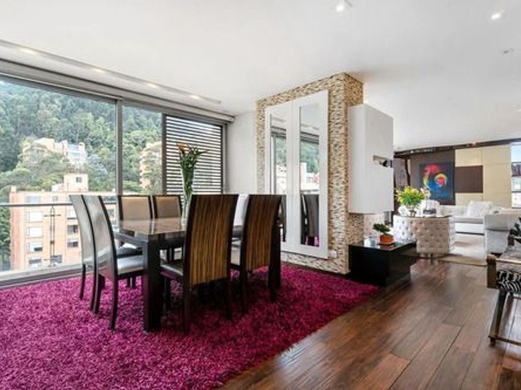 Apartamento de 2 alcobas en arriendo en Bellavista, Bogotá, 180 m² · foto 2 de 12