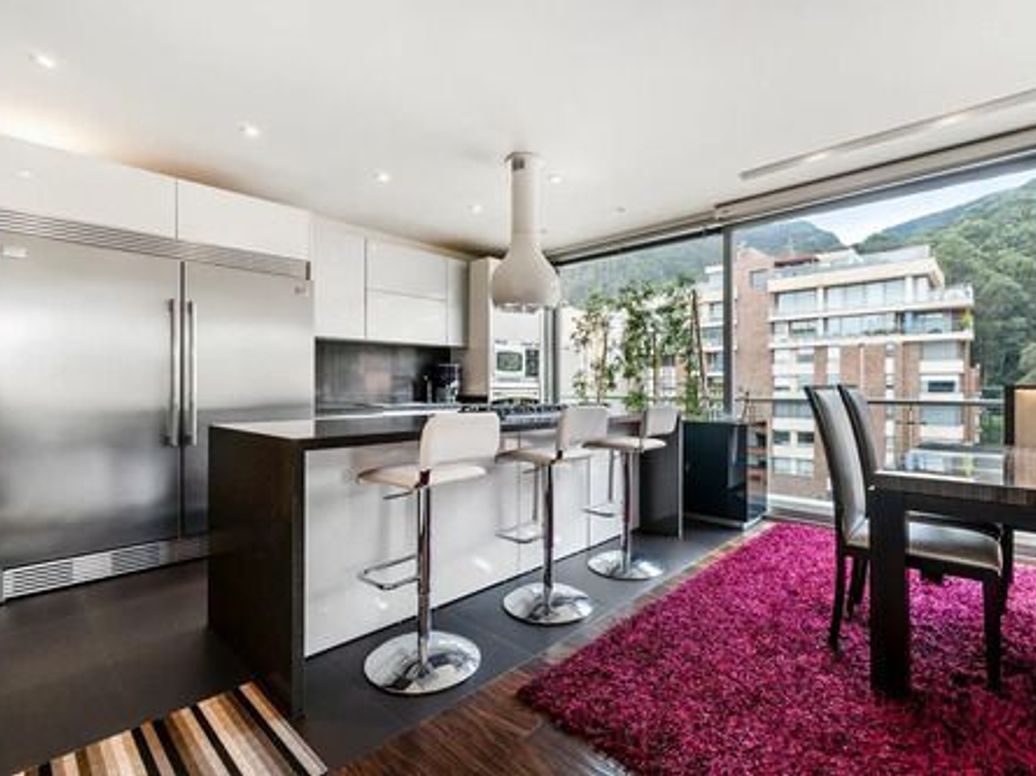 Apartamento de 2 alcobas en arriendo en Bellavista, Bogotá, 180 m² · foto 3 de 12