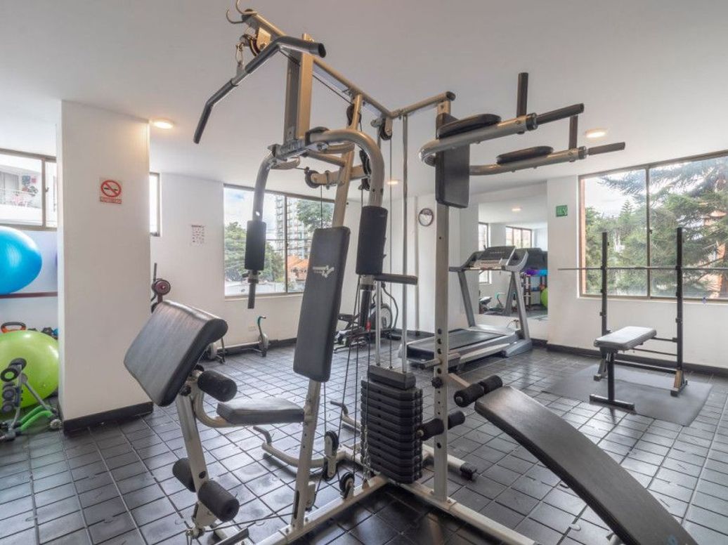 Apartamento de 3 alcobas en venta en Acacias Usaquen, Bogotá, 87 m² · foto 18 de 18