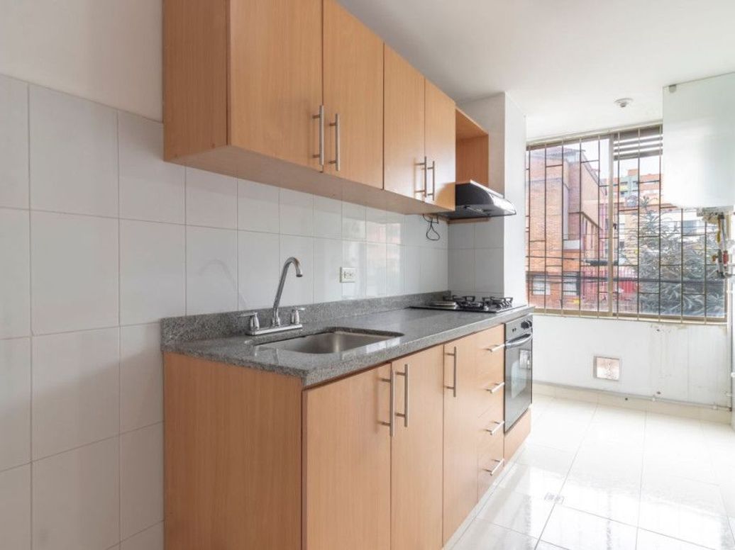 Apartamento de 3 alcobas en venta en Acacias Usaquen, Bogotá, 87 m² · foto 11 de 18