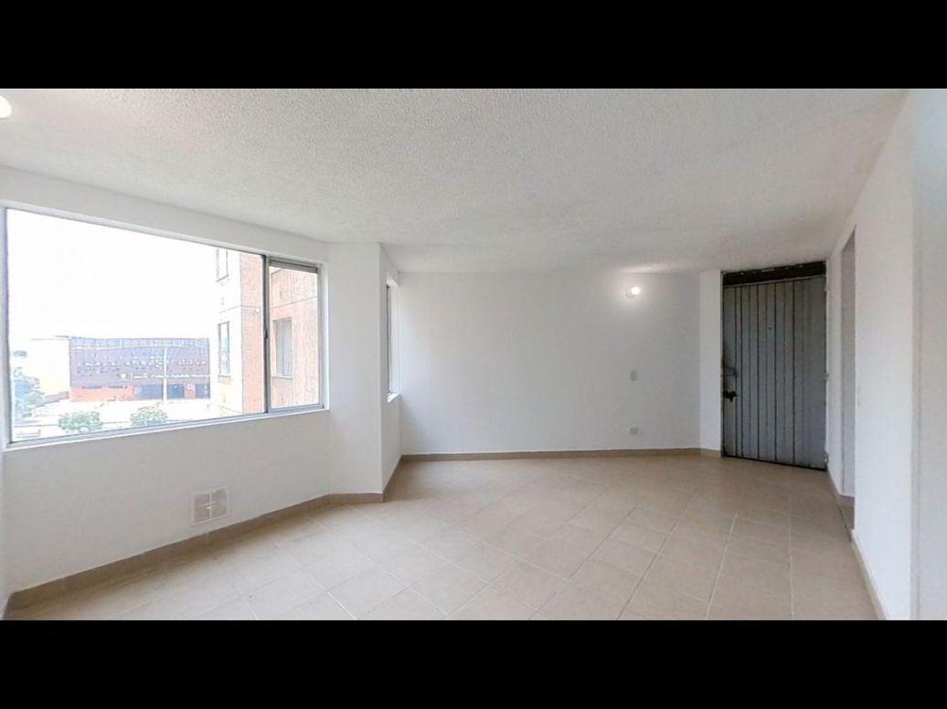 Apartamento de 3 alcobas en venta en El Ensueño, Bogotá, 59 m² · foto 4 de 20