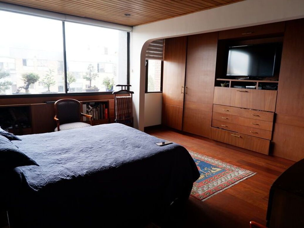 Apartamento de 3 alcobas en venta en Mónaco, Bogotá, 120 m² · foto 17 de 20