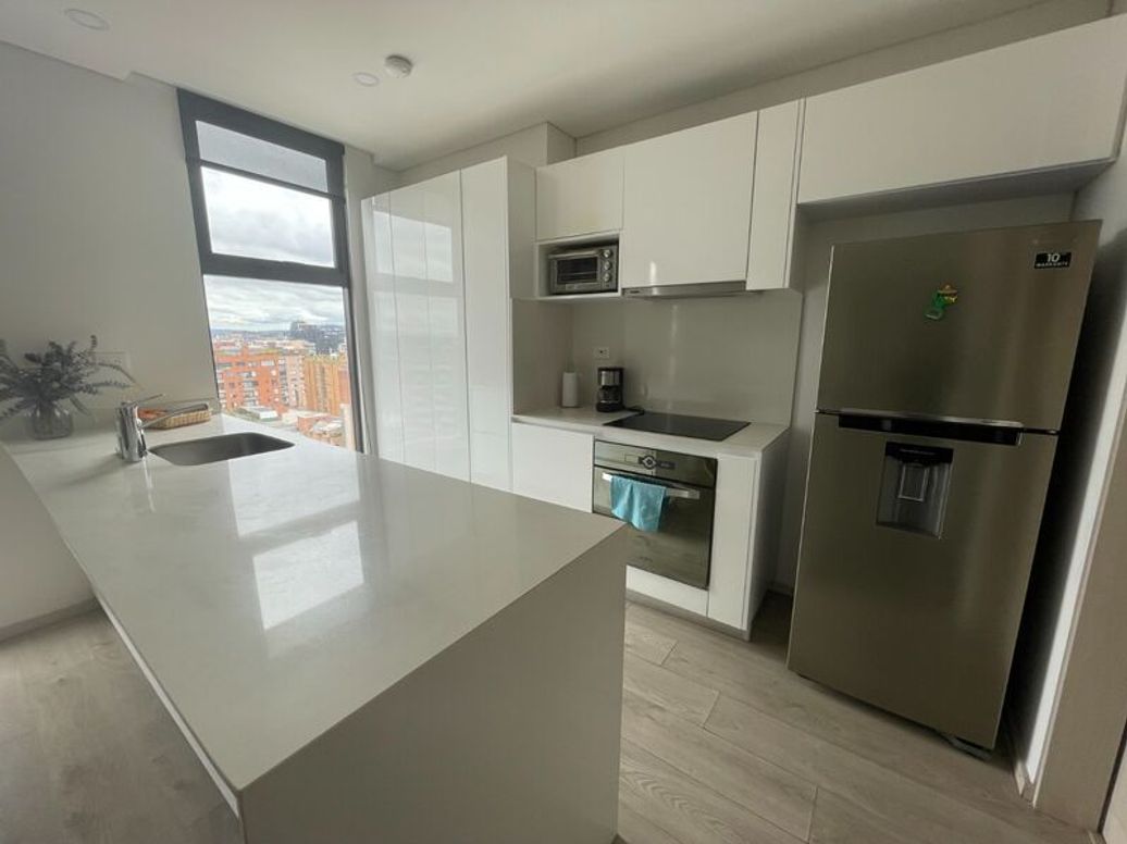 Apartamento de 2 alcobas en venta en Chicó Norte, Bogotá, 81 m² · foto 4 de 18