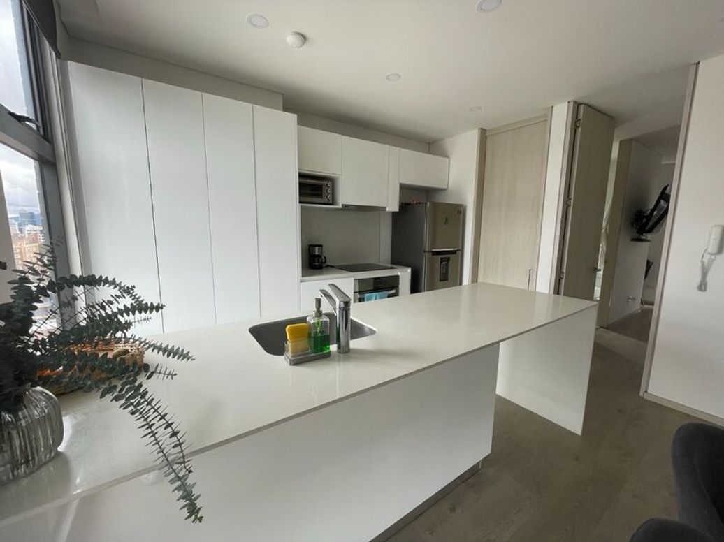 Apartamento de 2 alcobas en venta en Chicó Norte, Bogotá, 81 m² · foto 11 de 18