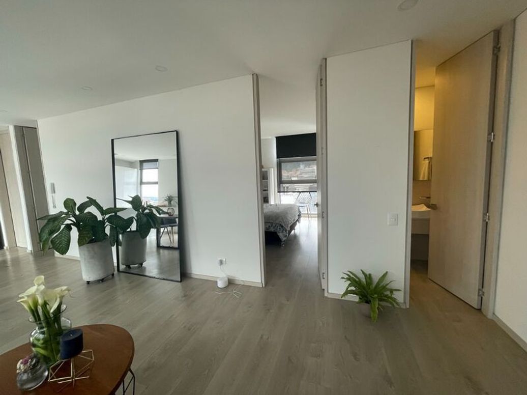 Apartamento de 2 alcobas en venta en Chicó Norte, Bogotá, 81 m² · foto 3 de 18