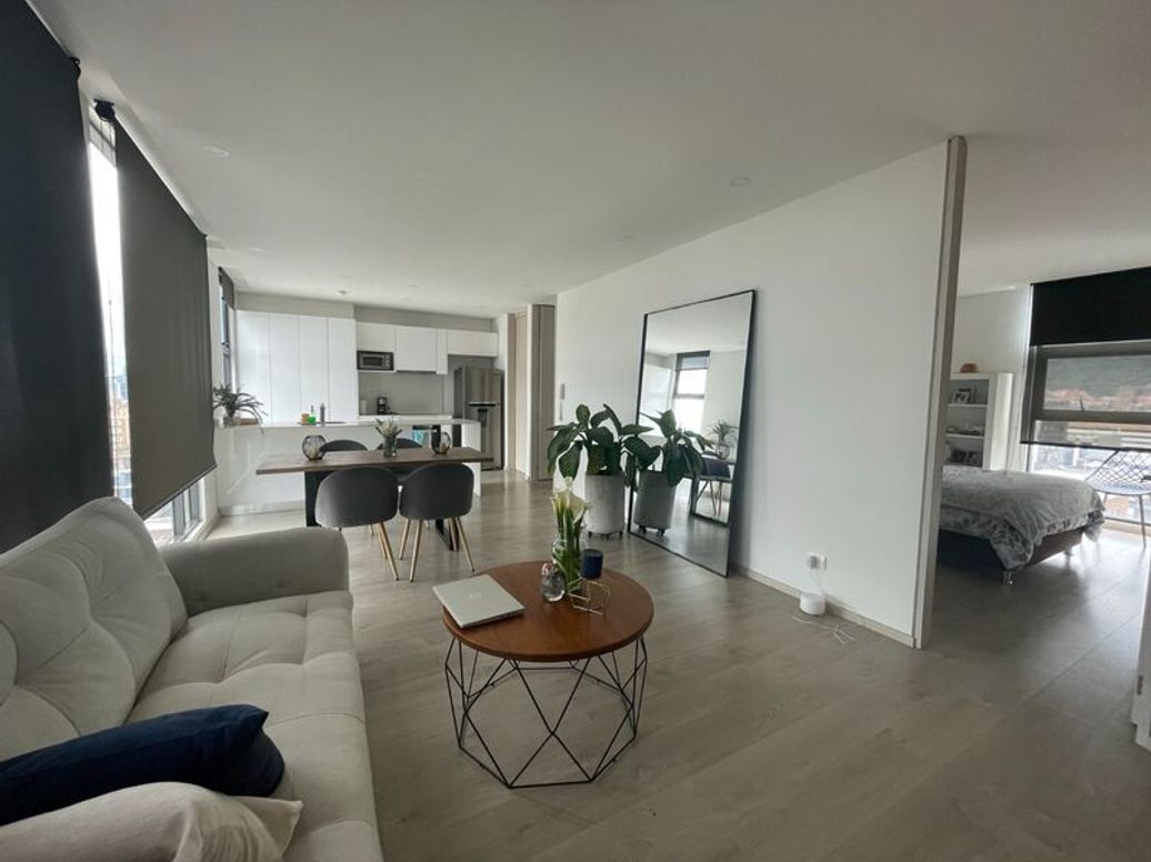 Apartamento de 2 alcobas en venta en Chicó Norte, Bogotá, 81 m² · foto 17 de 18