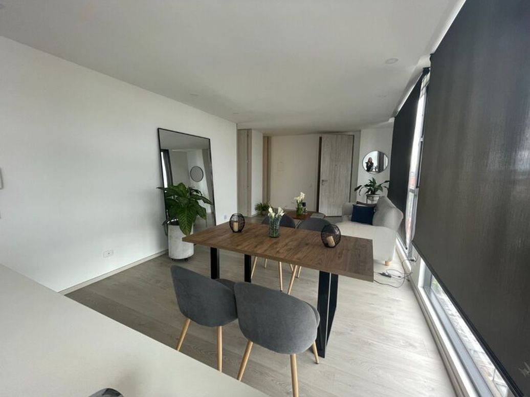 Apartamento de 2 alcobas en venta en Chicó Norte, Bogotá, 81 m² · foto 14 de 18