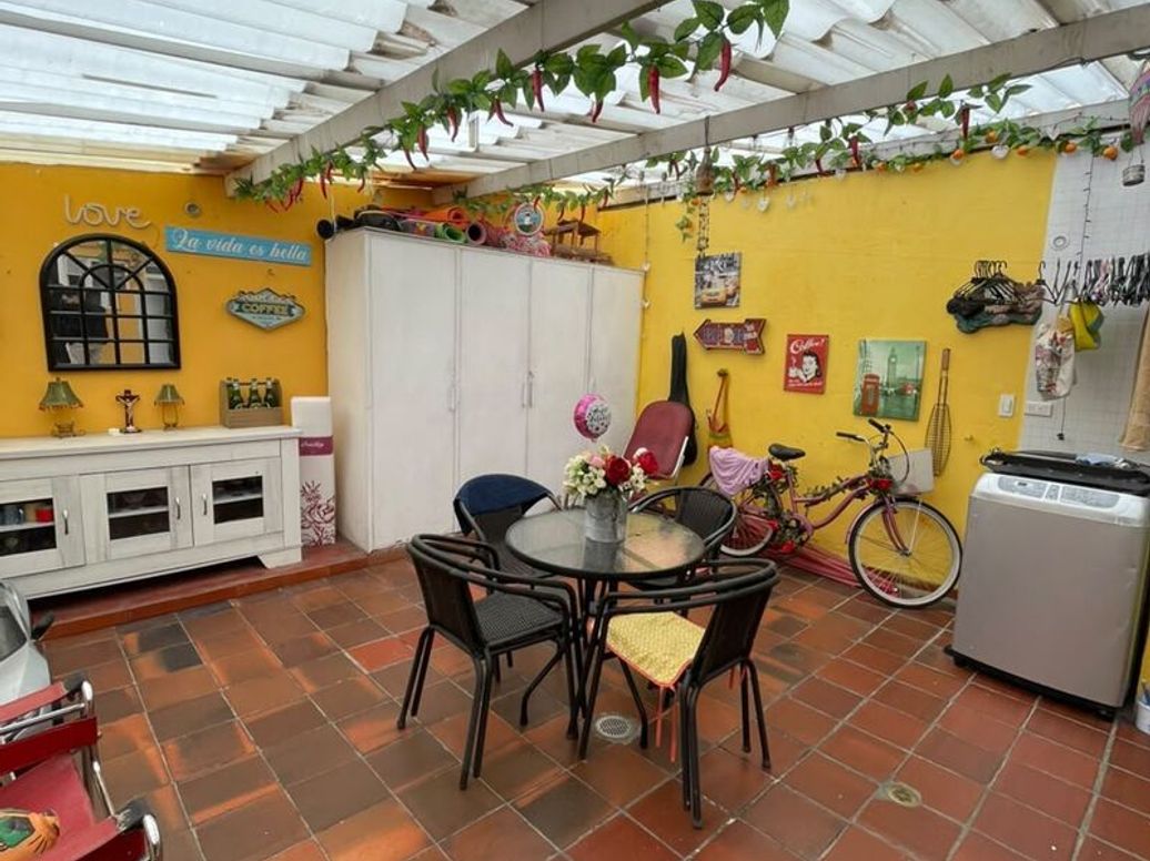 Apartamento de 4 alcobas en venta en Nicolas De Federman, Bogotá, 120 m² · foto 8 de 20