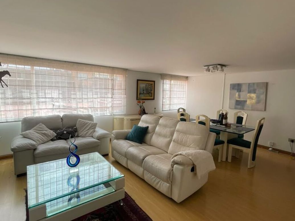 Apartamento de 4 alcobas en venta en Nicolas De Federman, Bogotá, 120 m² · foto 2 de 20