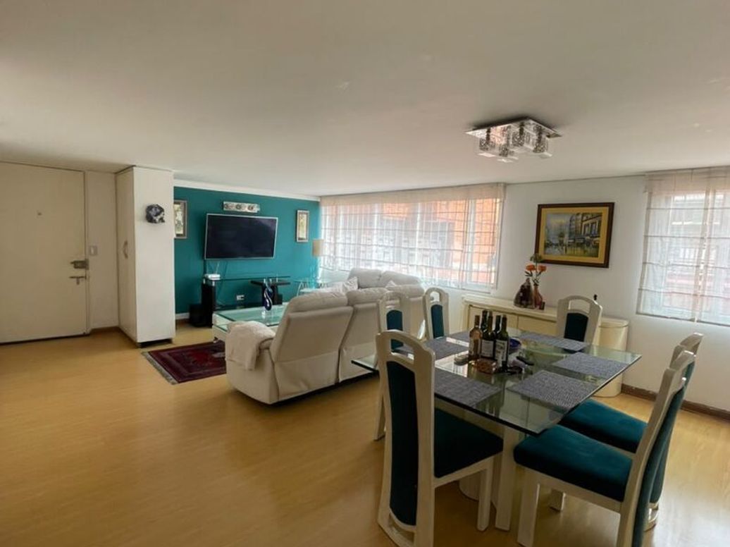 Apartamento de 4 alcobas en venta en Nicolas De Federman, Bogotá, 120 m² · foto 4 de 20