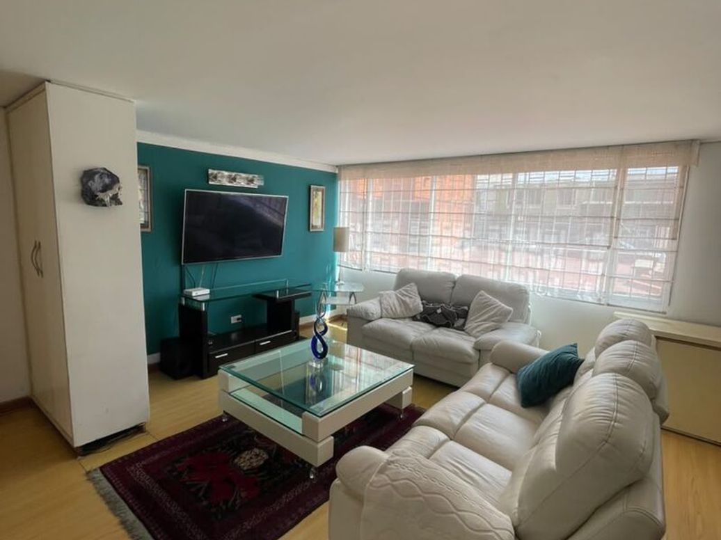 Apartamento de 4 alcobas en venta en Nicolas De Federman, Bogotá, 120 m² · foto 3 de 20
