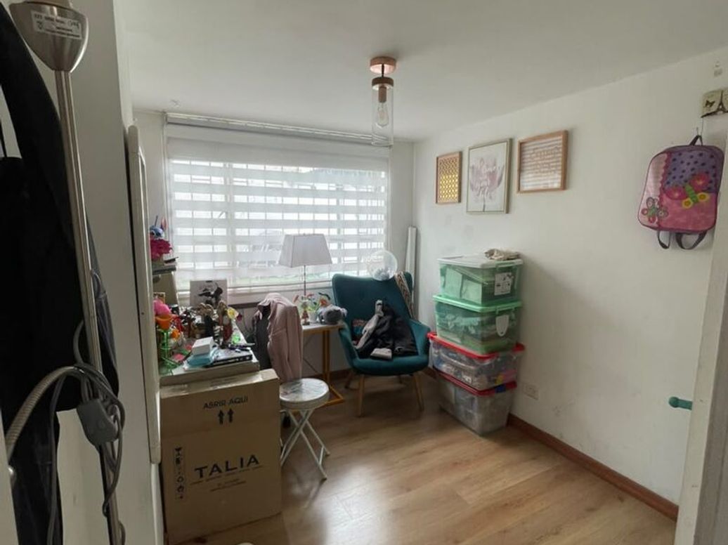 Apartamento de 4 alcobas en venta en Nicolas De Federman, Bogotá, 120 m² · foto 11 de 20