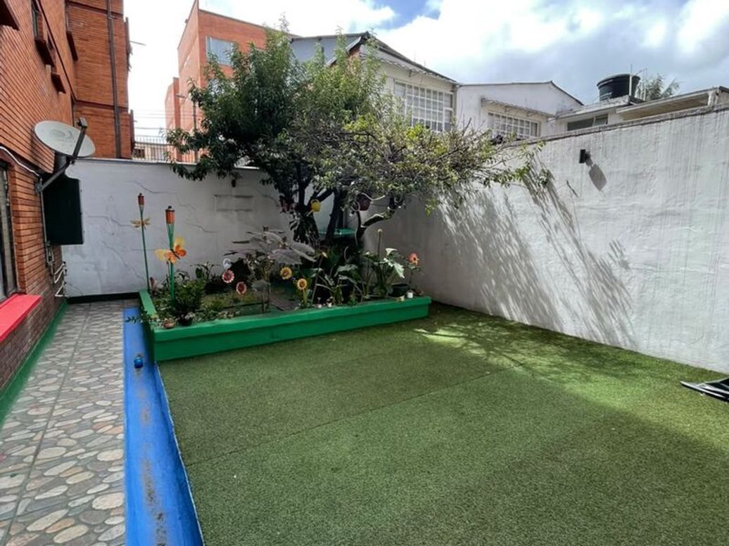 Apartamento de 4 alcobas en venta en Nicolas De Federman, Bogotá, 120 m² · foto 9 de 20