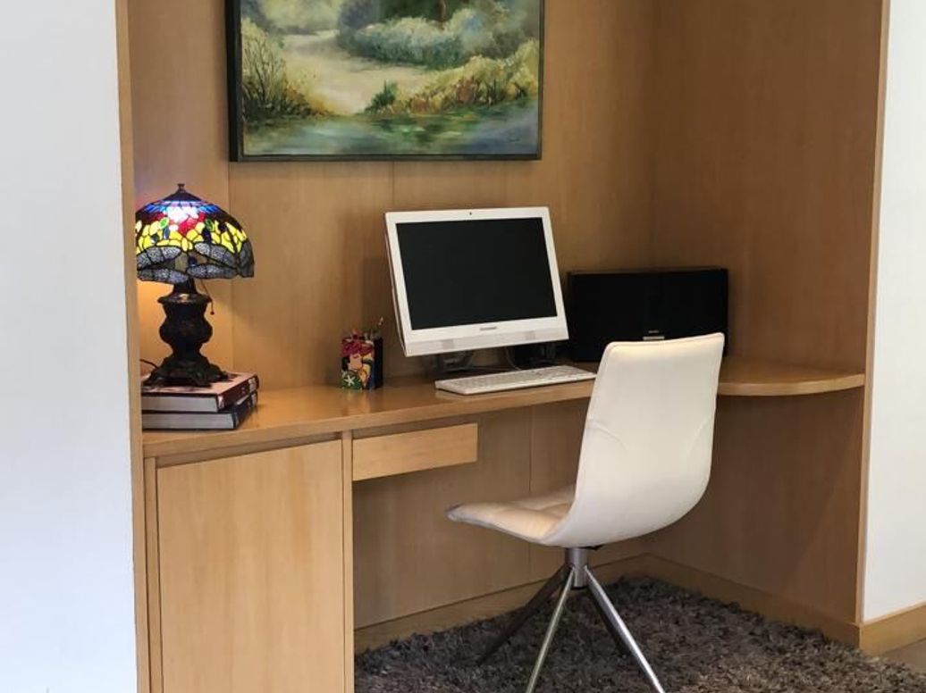 Apartamento de 1 alcoba en venta en El Refugio, Bogotá, 110 m² · foto 3 de 20