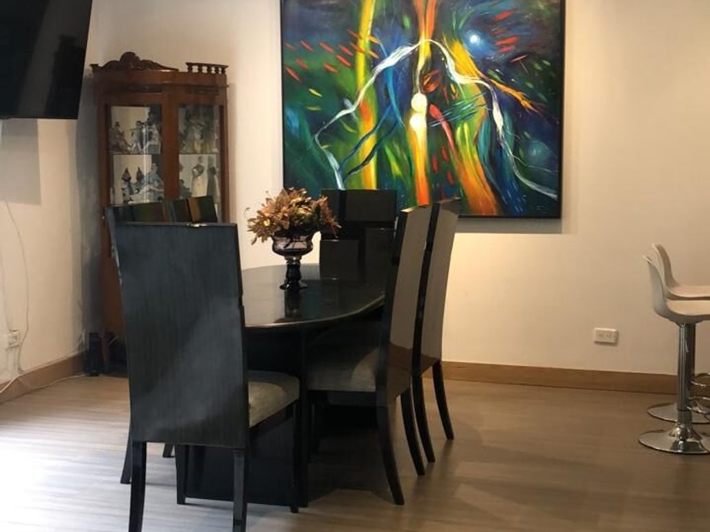 Apartamento de 1 alcoba en venta en El Refugio, Bogotá, 110 m² · foto 14 de 20