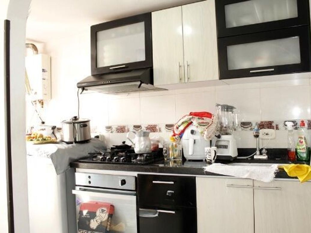 Apartamento de 3 alcobas en venta en Cr Ciudad Tintal, Bogotá, 42 m² · foto 11 de 18