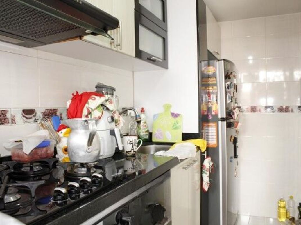 Apartamento de 3 alcobas en venta en Cr Ciudad Tintal, Bogotá, 42 m² · foto 4 de 18