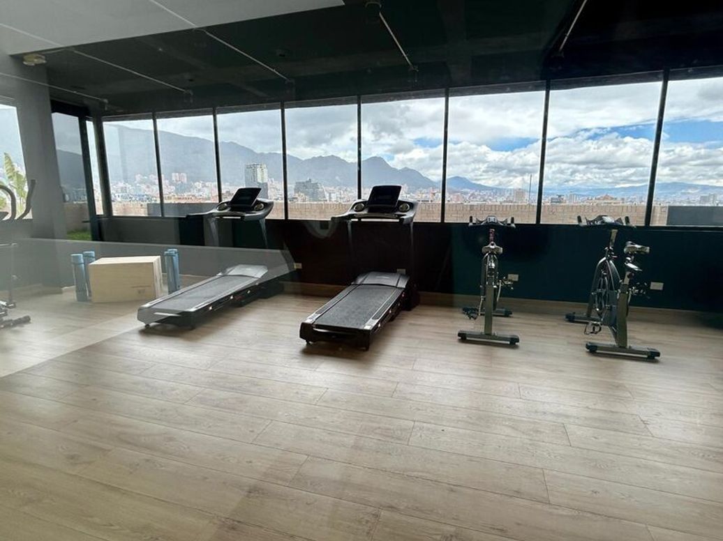 Apartaestudio en venta en Chico Norte Et. Iii, Bogotá, 24 m² · foto 7 de 15