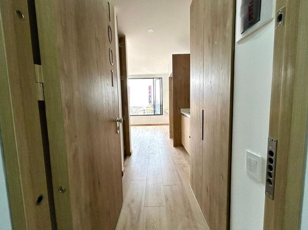 Apartaestudio en venta en Chico Norte Et. Iii, Bogotá, 24 m² · foto 8 de 15
