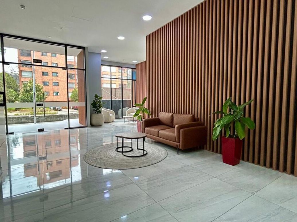 Apartaestudio en venta en Chico Norte Et. Iii, Bogotá, 24 m² · foto 4 de 15