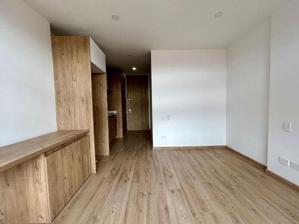 Apartaestudio en venta en Chico Norte Et. Iii, Bogotá, 24 m² · foto 15 de 15
