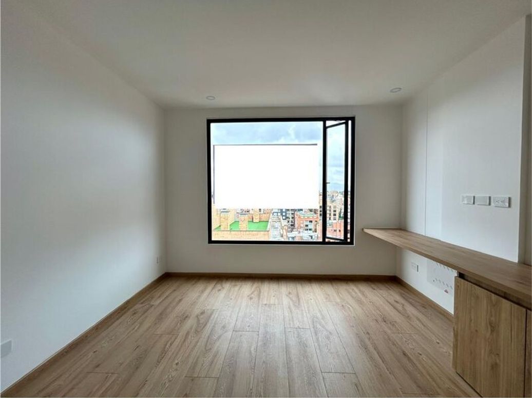 Apartaestudio en venta en Chico Norte Et. Iii, Bogotá, 24 m² · foto 10 de 15