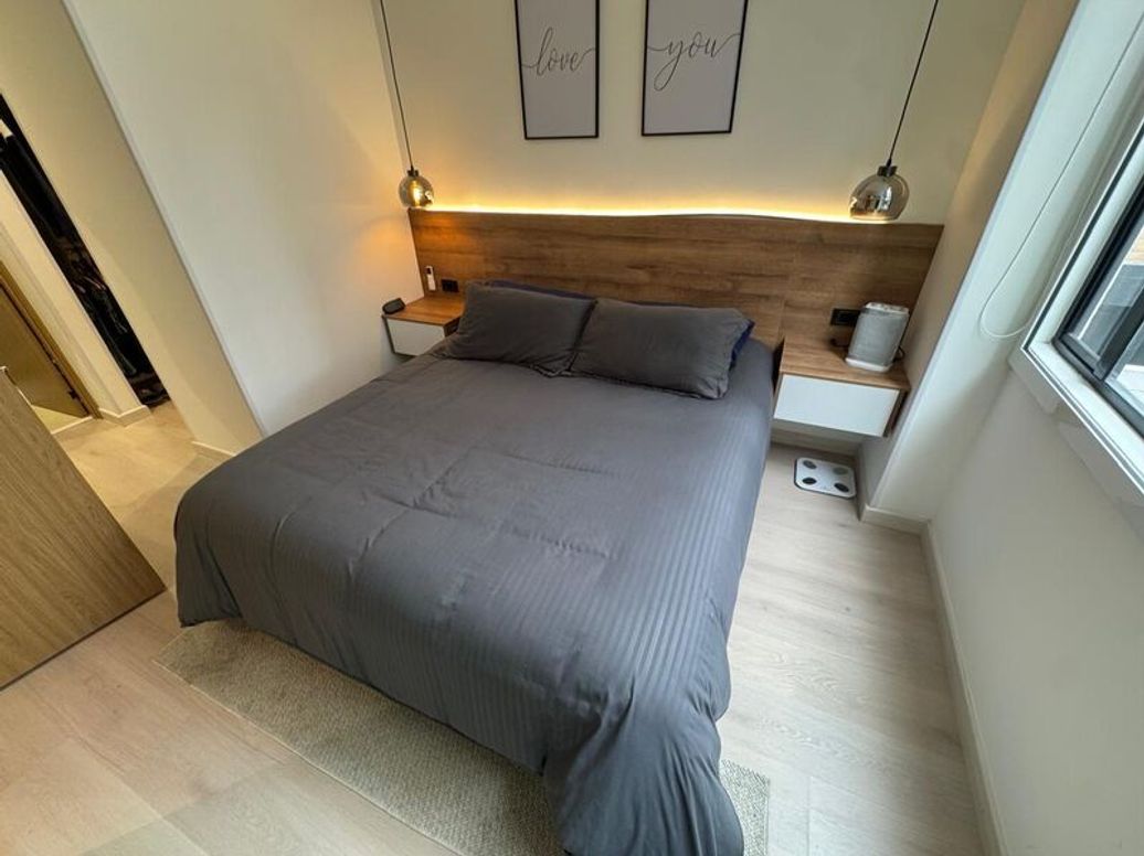 Apartamento de 1 alcoba en venta en Acacias Usaquen, Bogotá, 46 m² · foto 10 de 18