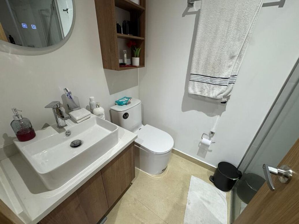 Apartamento de 1 alcoba en venta en Acacias Usaquen, Bogotá, 46 m² · foto 14 de 18