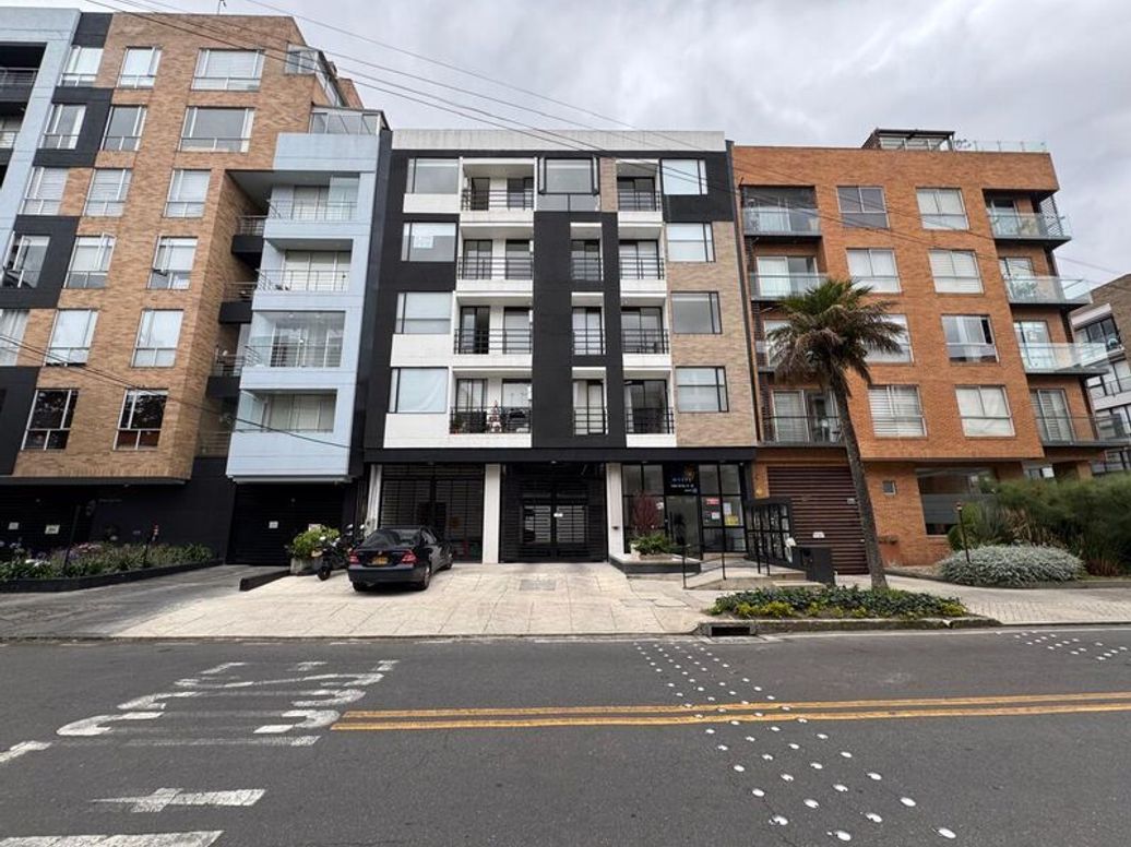 Apartamento de 1 alcoba en venta en Acacias Usaquen, Bogotá, 46 m² · foto 18 de 18